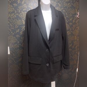 NEW GAP Classic Black Blazer